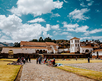 Valle Sagrado de los Incas