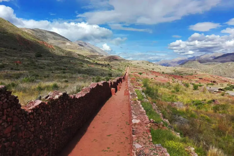 Tour Hacia el Valle Sur