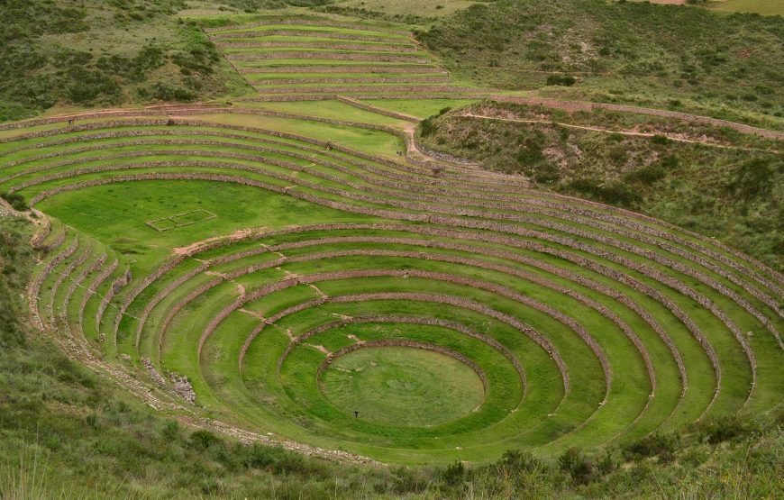 Valle Sagrado Vip